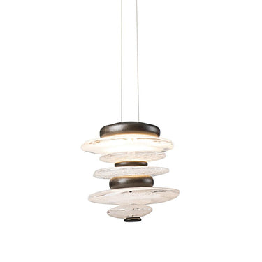 Hubbardton Forge Cairn Mini Pendant 1