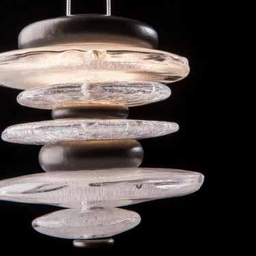 Hubbardton Forge Cairn Mini Pendant 2