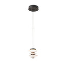 Hubbardton Forge Cairn Mini Pendant 
