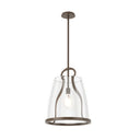 Hubbardton Forge Caliper Large Pendant
