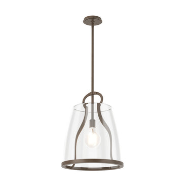 Hubbardton Forge Caliper Large Pendant