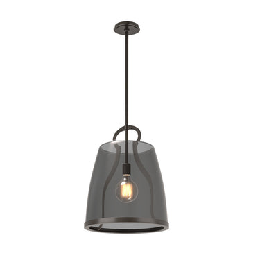 Hubbardton Forge Caliper Large Pendant