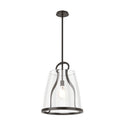 Hubbardton Forge Caliper Large Pendant