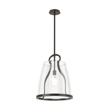 Hubbardton Forge Caliper Large Pendant