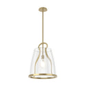 Hubbardton Forge Caliper Large Pendant