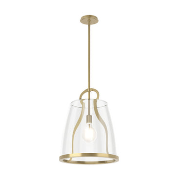 Hubbardton Forge Caliper Large Pendant
