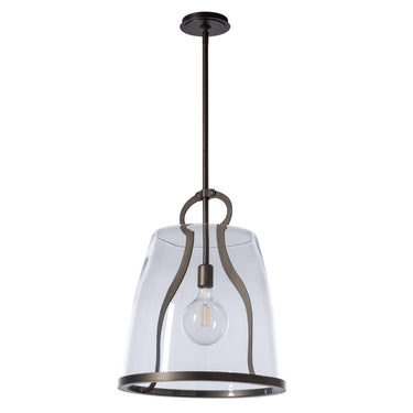 Hubbardton Forge Caliper Large Pendant 1