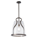 Hubbardton Forge Caliper Large Pendant 2