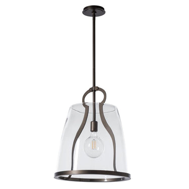 Hubbardton Forge Caliper Large Pendant 3