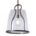 Hubbardton Forge Caliper Large Pendant 4