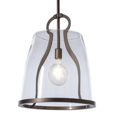Hubbardton Forge Caliper Large Pendant 4