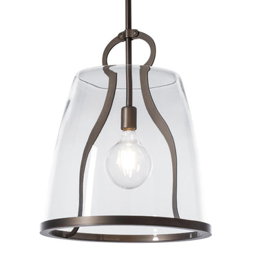 Hubbardton Forge Caliper Large Pendant 5