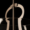Hubbardton Forge Caliper Large Pendant 7