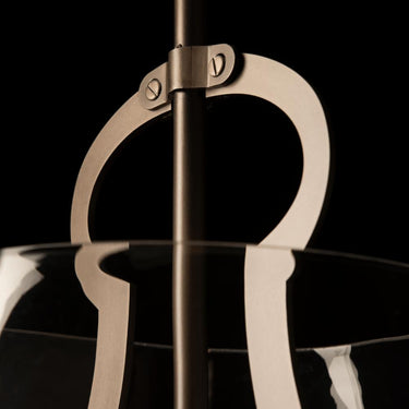 Hubbardton Forge Caliper Large Pendant 7