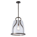 Hubbardton Forge Caliper Large Pendant 