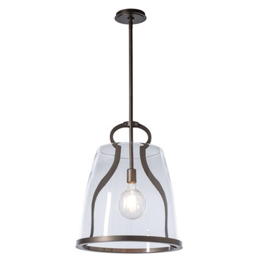 Hubbardton Forge Caliper Large Pendant 
