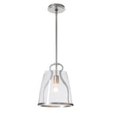 Hubbardton Forge Caliper Pendant 1