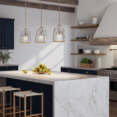 Hubbardton Forge Caliper Pendant 9