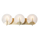Hubbardton Forge Callisto 3-Light Bath Sconce - 201057 1