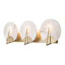 Hubbardton Forge Callisto 3-Light Bath Sconce - 201057 5