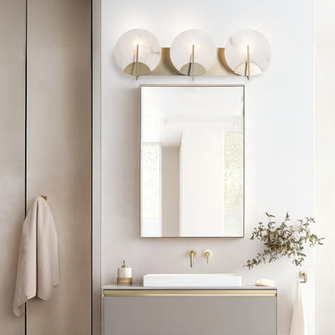 Hubbardton Forge Callisto 3-Light Bath Sconce - 201057 