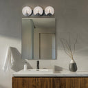 Hubbardton Forge Callisto 3-Light Bath Sconce 6