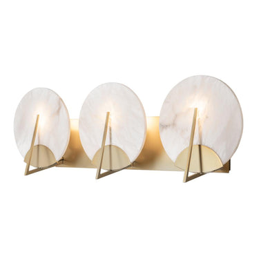 Hubbardton Forge Callisto 3-Light Bath Sconce 1