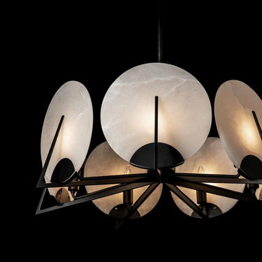 Hubbardton Forge Callisto 7-Light Pendant 10