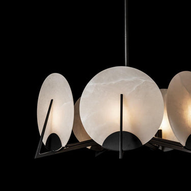 Hubbardton Forge Callisto 7-Light Pendant 11