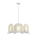 Hubbardton Forge 131059-AR Callisto 7-Light Chandelier