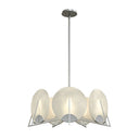 Hubbardton Forge 131059-AR Callisto 7-Light Chandelier