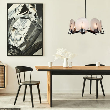 Hubbardton Forge Callisto 7-Light Pendant 13