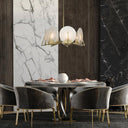 Hubbardton Forge Callisto 7-Light Pendant 14