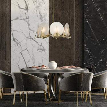 Hubbardton Forge Callisto 7-Light Pendant 14