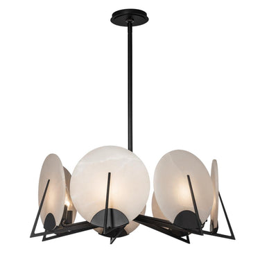 Hubbardton Forge Callisto 7-Light Pendant 1