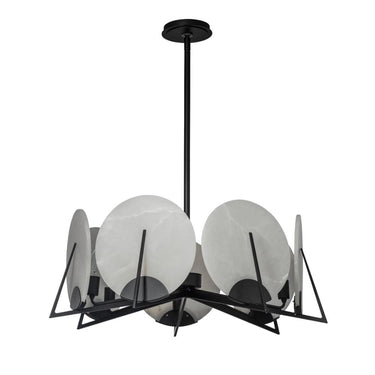 Hubbardton Forge Callisto 7-Light Pendant 3