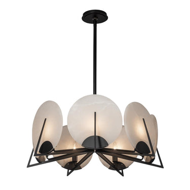 Hubbardton Forge Callisto 7-Light Pendant 5