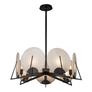 Hubbardton Forge Callisto 7-Light Pendant 