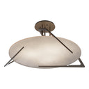 Hubbardton Forge Callisto Semi-Flush