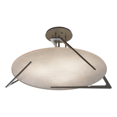 Hubbardton Forge Callisto Semi-Flush