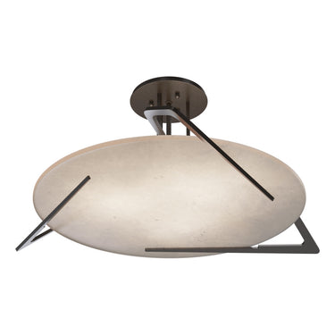 Hubbardton Forge Callisto Semi-Flush