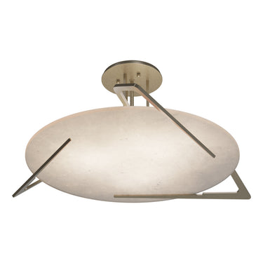 Hubbardton Forge Callisto Semi-Flush