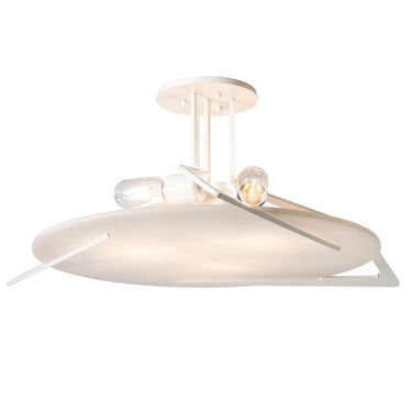 Hubbardton Forge Callisto Semi-Flush 2