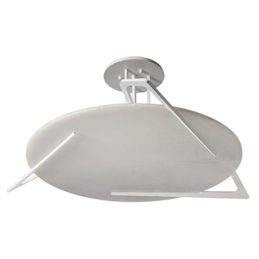 Hubbardton Forge Callisto Semi-Flush 3