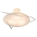 Hubbardton Forge Callisto Semi-Flush 4
