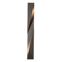 Hubbardton Forge Carbon Large Outdoor Sconce - 302044 1