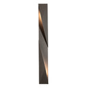 Hubbardton Forge Carbon Large Outdoor Sconce - 302044 6