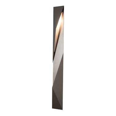 Hubbardton Forge Carbon Large Outdoor Sconce - 302044 4