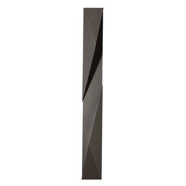 Hubbardton Forge Carbon Large Outdoor Sconce - 302044 5