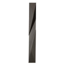 Hubbardton Forge Carbon Large Outdoor Sconce 2